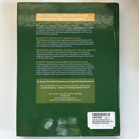 New Drug Development: A Regulatory Overview - Picture 2 of 2